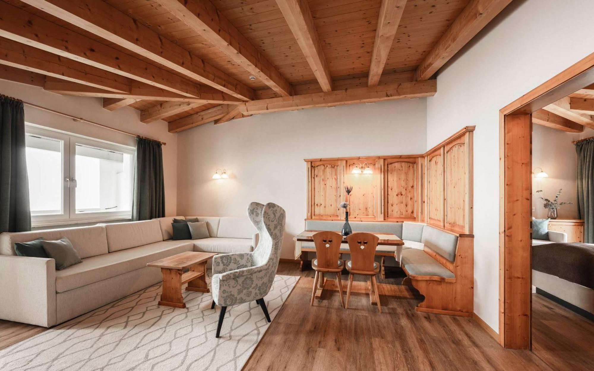 Appartementhaus Residence Hirzer Tirolo Room photo