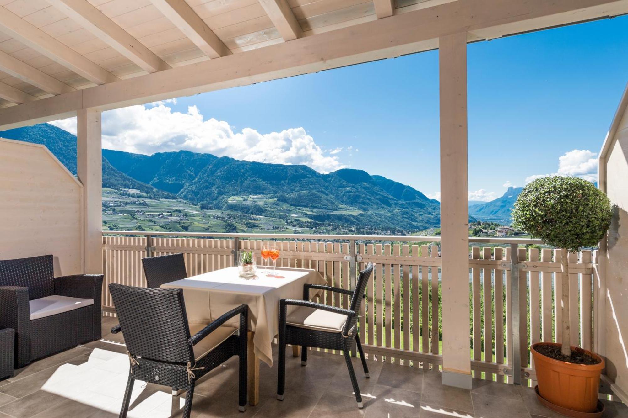 Appartementhaus Residence Hirzer Tirolo Exterior photo