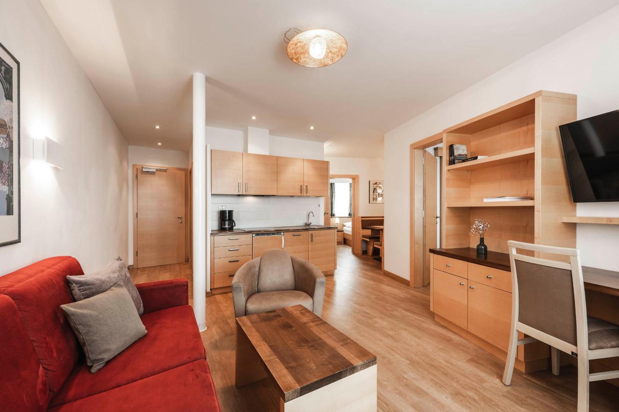 Appartementhaus Residence Hirzer Tirolo Room photo