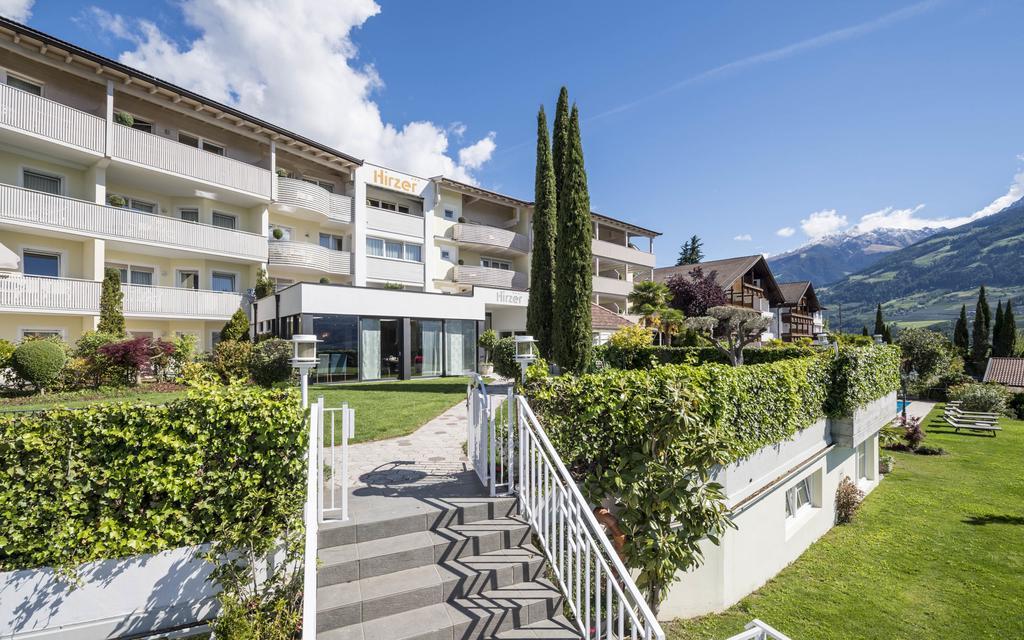 Appartementhaus Residence Hirzer Tirolo Exterior photo